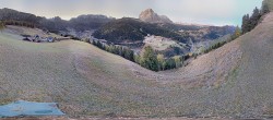 Archived image Webcam Panoramic view of Wolkenstein 06:00