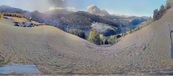 Archived image Webcam Panoramic view of Wolkenstein 07:00