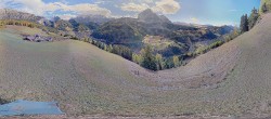 Archived image Webcam Panoramic view of Wolkenstein 11:00
