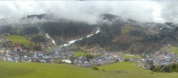 Archived image Webcam Panoramic view of St. Christina 11:00