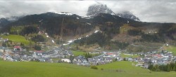 Archived image Webcam Panoramic view of St. Christina 05:00