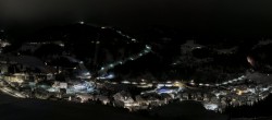 Archiv Foto Webcam Panorama über St. Christina 23:00