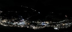 Archiv Foto Webcam Panorama über St. Christina 23:00