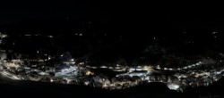 Archived image Webcam Panoramic view of St. Christina 05:00