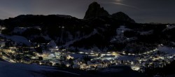 Archived image Webcam Panoramic view of St. Christina 06:00