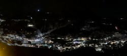 Archiv Foto Webcam Panorama über St. Christina 23:00