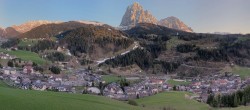 Archiv Foto Webcam Panorama über St. Christina 19:00
