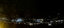 Archived image Webcam Panoramic view of St. Christina 23:00