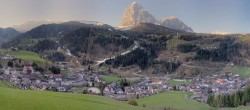 Archiv Foto Webcam Panorama über St. Christina 06:00
