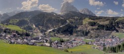 Archiv Foto Webcam Panorama über St. Christina 09:00