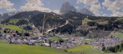 Archiv Foto Webcam Panorama über St. Christina 11:00