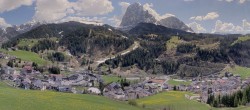 Archiv Foto Webcam Panorama über St. Christina 13:00