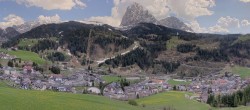 Archiv Foto Webcam Panorama über St. Christina 15:00
