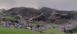 Archiv Foto Webcam Panorama über St. Christina 06:00