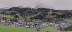 Archiv Foto Webcam Panorama über St. Christina 07:00