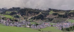 Archiv Foto Webcam Panorama über St. Christina 09:00