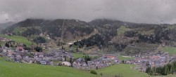 Archiv Foto Webcam Panorama über St. Christina 11:00