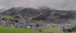 Archiv Foto Webcam Panorama über St. Christina 13:00