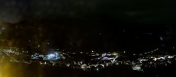Archiv Foto Webcam Panorama über St. Christina 23:00
