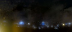 Archiv Foto Webcam Panorama über St. Christina 23:00