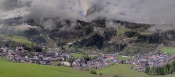 Archiv Foto Webcam Panorama über St. Christina 07:00