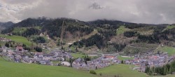 Archiv Foto Webcam Panorama über St. Christina 09:00