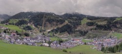 Archiv Foto Webcam Panorama über St. Christina 11:00