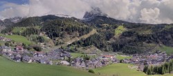 Archiv Foto Webcam Panorama über St. Christina 15:00