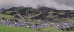 Archiv Foto Webcam Panorama über St. Christina 17:00