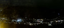 Archiv Foto Webcam Panorama über St. Christina 21:00
