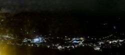Archiv Foto Webcam Panorama über St. Christina 23:00