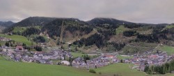 Archiv Foto Webcam Panorama über St. Christina 06:00