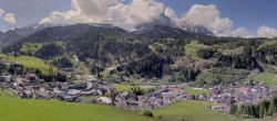 Archiv Foto Webcam Panorama über St. Christina 09:00