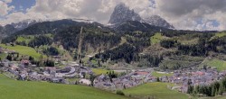 Archiv Foto Webcam Panorama über St. Christina 11:00
