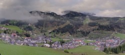 Archiv Foto Webcam Panorama über St. Christina 06:00