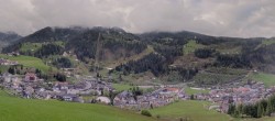 Archiv Foto Webcam Panorama über St. Christina 07:00