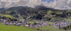 Archiv Foto Webcam Panorama über St. Christina 09:00