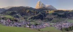 Archiv Foto Webcam Panorama über St. Christina 05:00