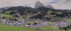 Archiv Foto Webcam Panorama über St. Christina 11:00