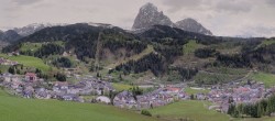 Archiv Foto Webcam Panorama über St. Christina 13:00