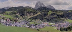 Archiv Foto Webcam Panorama über St. Christina 15:00