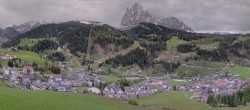 Archiv Foto Webcam Panorama über St. Christina 17:00