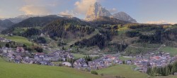 Archiv Foto Webcam Panorama über St. Christina 05:00