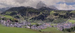 Archiv Foto Webcam Panorama über St. Christina 09:00