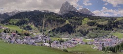 Archiv Foto Webcam Panorama über St. Christina 11:00