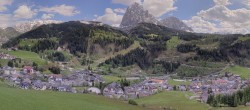 Archiv Foto Webcam Panorama über St. Christina 15:00