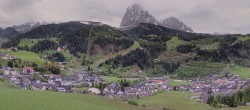 Archived image Webcam Panoramic view of St. Christina 06:00