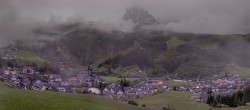 Archived image Webcam Panoramic view of St. Christina 19:00