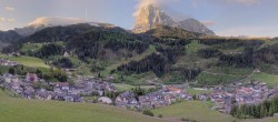 Archiv Foto Webcam Panorama über St. Christina 05:00