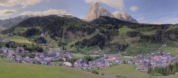 Archiv Foto Webcam Panorama über St. Christina 07:00